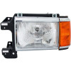 Ford F Series Bronco Headlight Assembly (Driver)