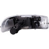 GMC Sierra Yukon Headlight Assembly (Driver - Rear)