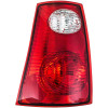 Ford Explorer Sport Tail Light Assembly (Driver)