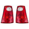 Ford Explorer Sport Tail Light Assembly (Pair)