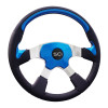 Traveler 18" Steering Wheel (Ocean Blue)