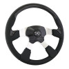 Traveler 18" Steering Wheel (Black Wood)