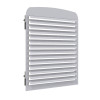 Freightliner Classic FLD 120 Grill Insert With 14 Louvers