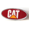 Peterbilt Caterpillar Logo Emblem (Red)