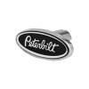 Peterbilt Logo Shaped Tractor Trailer Air Brake Knob (Black)