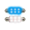 6 LED Replacement Festoon Dome Style Light Bulb - Default