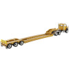 Caterpillar CT660 Day Cab With XL 120 Low-Profile HDG Lowboy Trailer Right View