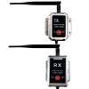 AHD Wireless Transmitter & Receiver For Wired Cameras