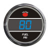 Truck Fuel Level Primary Smart Teltek Gauge Blue