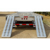 HD Heavy Duty Step Deck Ramp and Load Leveler Kit (Ramp View)