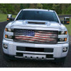 Chevy Pickup Truck Bug Screens By Robert James On White Truck - Old Glory