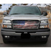 Chevy Pickup Truck Bug Screens By Robert James On Grey Truck - Old Glory