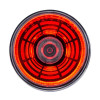 2 1/2" 4 LED Clearance Marker Abyss Light - Red