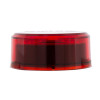 2 1/2" 4 LED Clearance Marker Abyss Light - Red Side