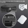 Universal Heavy Duty 1080P MDVR Dash Cam With GPS - SD Card Slot