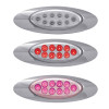 Millennium M1 Style Dual Revolution Red & Pink Breast Cancer Awareness LED Marker Light - Default