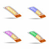 Peterbilt 567 579 587 Dual Revolution Fender Turn Signal LED Light - All Colors