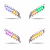 Peterbilt 567 579 587 Dual Revolution LED Door Light All Types