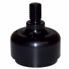 Grippy 8 Ball Zombie Hand Shift Knob Kit Transmission Speed: 9, 10 Black Adaptor Only