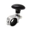 Timmy the Top Hat Skull Universal Steering Wheel Spinner - Adjustable Clamp