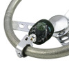 Noz Skull Universal Steering Wheel Spinner 1 1/2" Spinner 180°