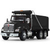 Kenworth T880 Dump Truck Replica 1/50 Scale - Black