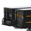 2019 UPS Delivery Car 1/64 Scale - Back