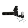 6 Ton Combination Pintle Hitch With 2-5/16 Inch Ball - 4