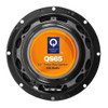 6.5" 3 Way Coaxial 200W Speaker By Quantum Audio - Back