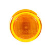 2.5" Round 10 Series Fit 'N Forget Yellow LED Clearance Marker Light 10250Y 1