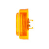 2.5" Round 10 Series Fit 'N Forget Yellow LED Clearance Marker Light 10250Y 2
