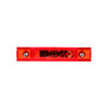 0.75" x 4" Rectangular 35 Series Fit 'N Forget Red LED Clearance Marker Light 35200R 3