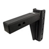 2.5" Heavy Duty Adjustable 6" Drop Hitch By BulletProof Hitches - Shank