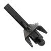 2.5" Medium Duty Adjustable 6" Drop Hitch By BulletProof Hitches - Bottom