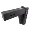 3" Heavy Duty Adjustable 6" Drop Hitch By BulletProof Hitches - Shank