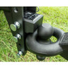Pintle Hitch Attachment By BulletProof Hitches - On Truck 3