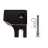 Pintle Hitch Attachment By BulletProof Hitches - Mount and Pin