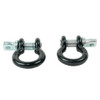 5/8" Towing Chain Shackles By BulletProof Hitches - Both Shackles