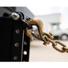 5/8" Towing Chain Shackles By BulletProof Hitches - Single Shackle and Chain