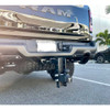 1 7/8" Single Ball Hitch Attachment By BulletProof Hitches - On Truck