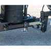 Heavy Duty Sway Control Ball Hitch Attachment By BulletProof Hitches - In Use