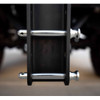 5/8" Trailer Hitch Pins By BulletProof Hitches - CR Installed Front View 2