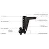 2" Heavy Duty Adjustable 10" Drop Hitch By BulletProof Hitches - Specs