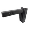 2" Extreme Duty Adjustable 4" Drop Hitch By BulletProof Hitches - Shank