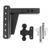 2" Extreme Duty Adjustable 6" Drop Hitch By BulletProof Hitches - Kit