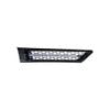 Freightliner Cascadia Hood LED Air Intake Grille - White 2