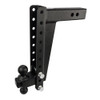 2.5" Heavy Duty Adjustable 14" Drop Hitch By BulletProof Hitches - Default