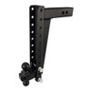 2.5" Heavy Duty Adjustable 16" Drop Hitch By BulletProof Hitches - Default
