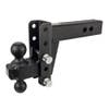 2.5" Extreme Duty Adjustable 4" Drop Hitch By BulletProof Hitches - Default