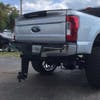 3" Heavy Duty Adjustable 12" Drop Hitch By BulletProof Hitches - Installed 3